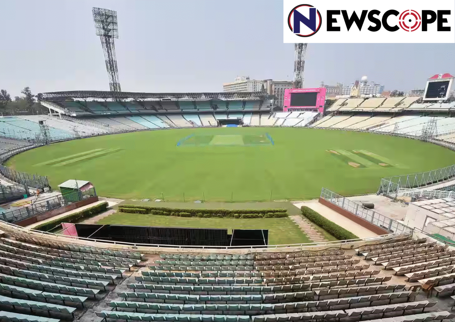 IPL final shifted from Kolkata’s Eden Gardens to Ahmedabad: WB says it is political