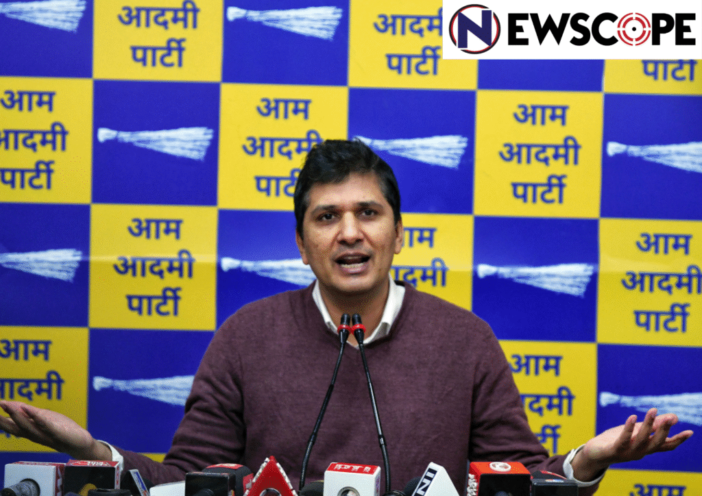 AAP in crisis: 13 Delhi councillors break away to form new party