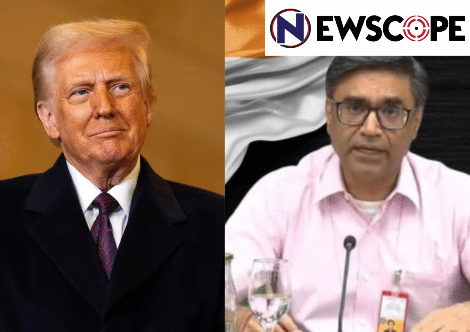 Despite Trump’s claim of intervention, Government tells parliamentary panel of a ‘bilateral’ ceasefire