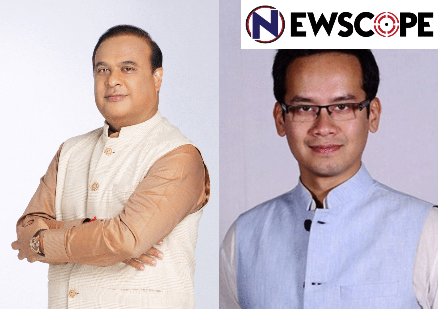 Assam CM Himanta & Congress leader Gaurav Gogoi exchange charges of corruption & spying against each other