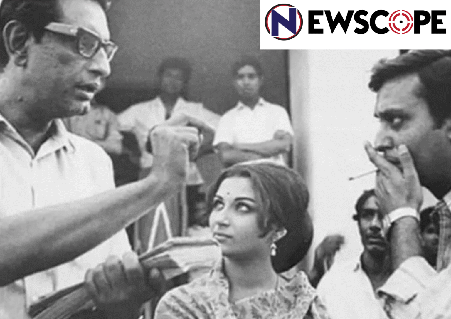 A restored Ray classic 'Aranyer Din Ratri', made 50 years ago, still draws a full house at Cannes Film Festival