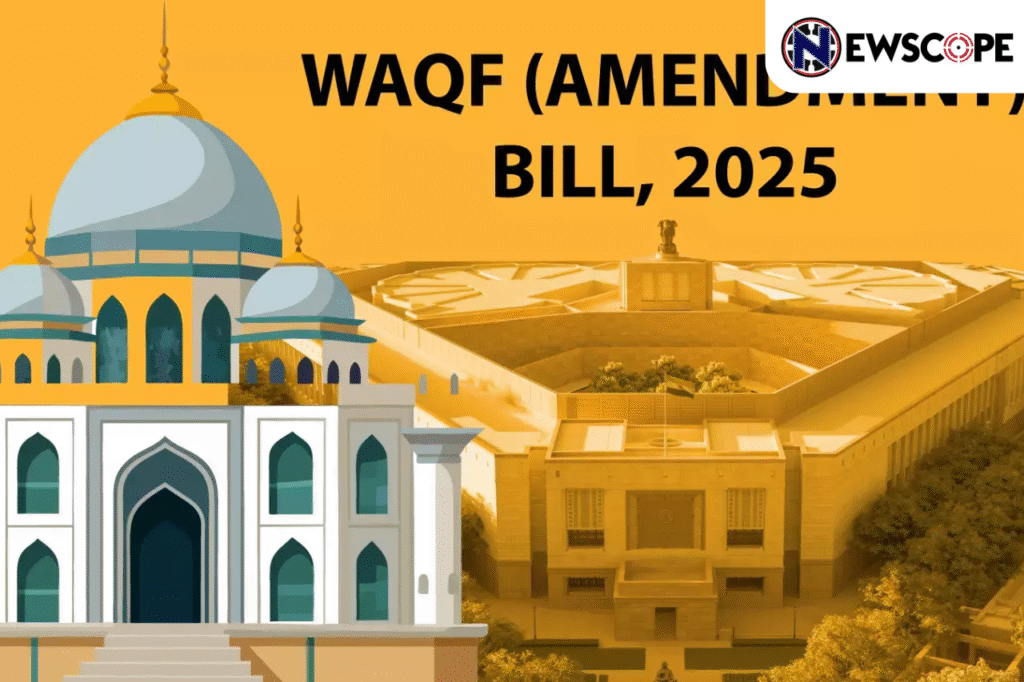 Supreme Court grants Centre week to reply on Waqf Act validity, says no changes to ‘waqf by user’ till next hearing