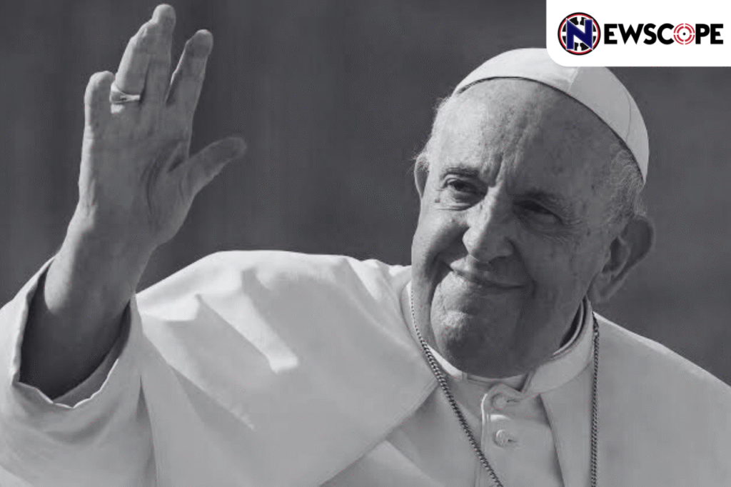 Pope Francis  dies on Easter Monday aged 88