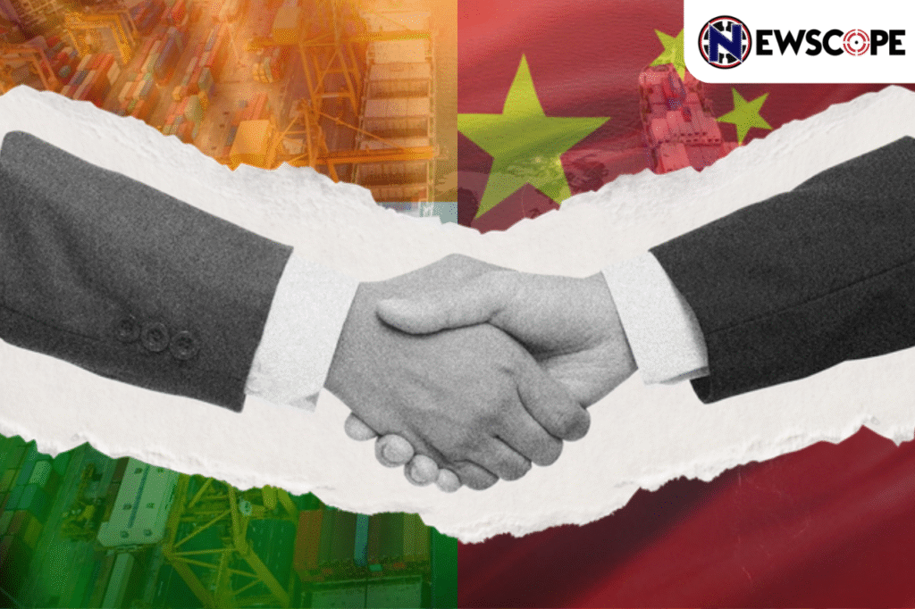 Trump wants “a very good deal with China”, hinting an end to tariff war