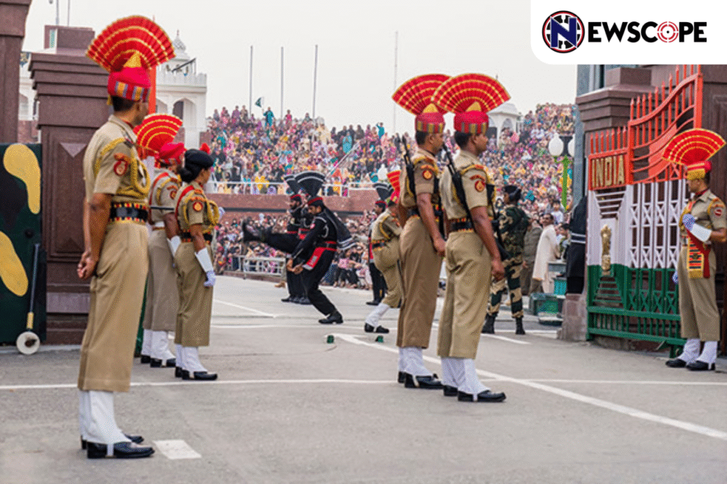 Attari border beating retreat ceremony scaled down following Pahalgam Terror attack