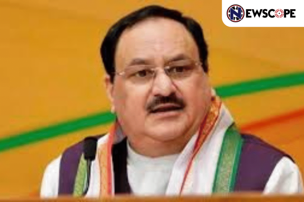 Opposition terms as ‘damage control’ as BJP  distances itself from MPs’ criticism of SC and demands their expulsion