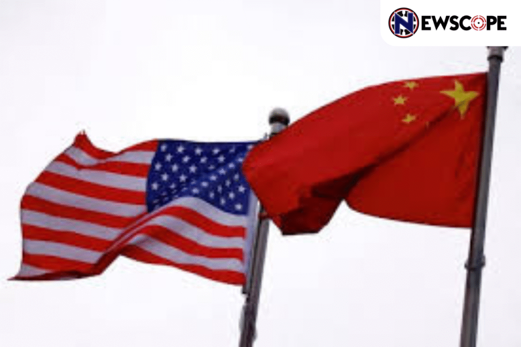 China warns others against alliances with U.S based on tariff, signaling retaliation