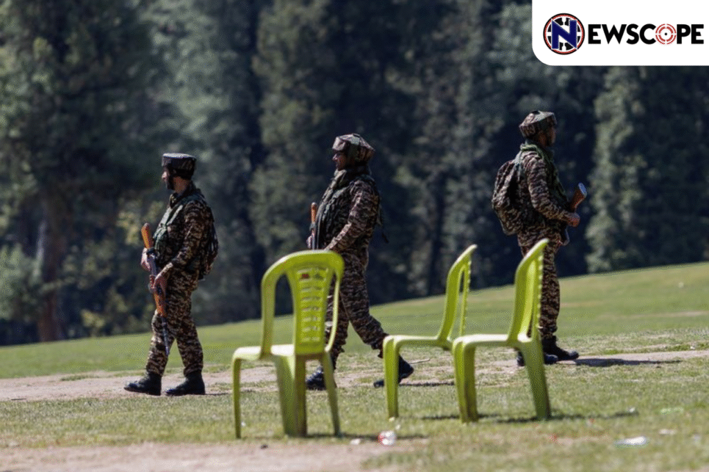 Terrorists open fire at tourists in Pahalgam, killing 26 civilians, on eve of Amarnath Yatra