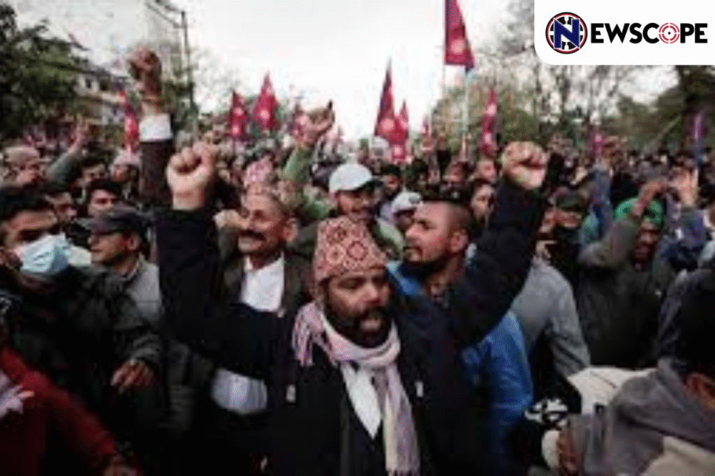 Nepalis losing faith in democracy & seeking a return of monarchy