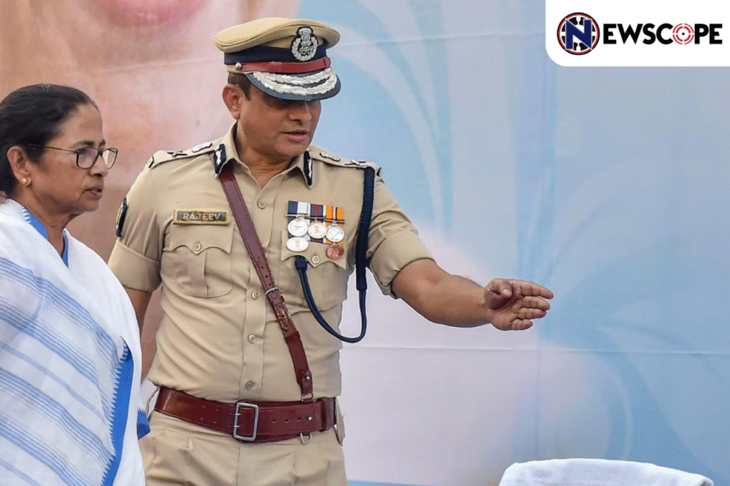 West Bengal follows UP as cabinet passes new rule to appoint state police chief