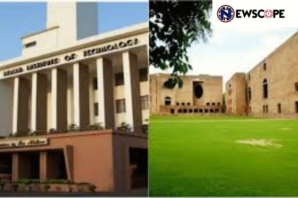 About 13% of IITs, IIMs and other central institutions are without permanent heads