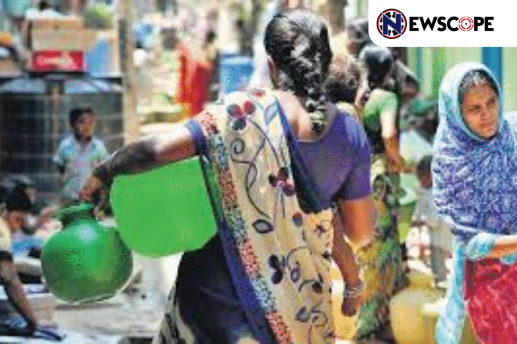 Women’s participation in India’s formal workforce is less than 20%; in the informal sector, it is as high as 90% in some states