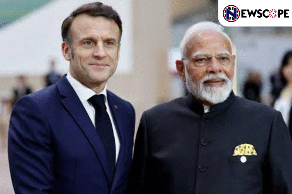 India & France to collaborate to build advanced  nuclear reactors