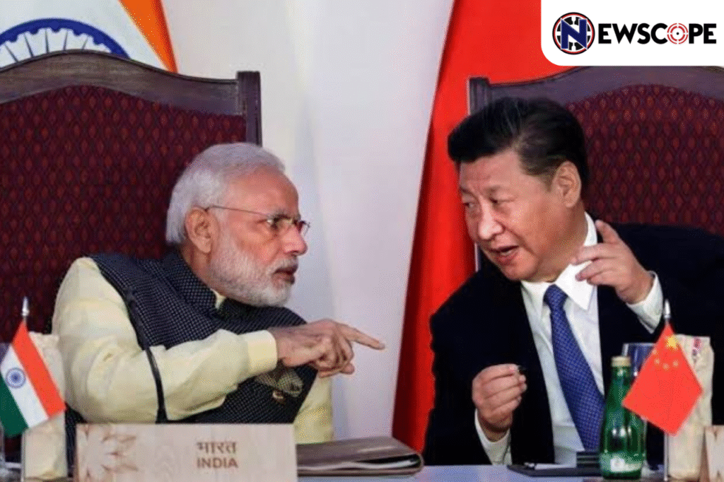 China & India heading towards “water wars” on the issue of China's dam at the source of Brahmaputra river