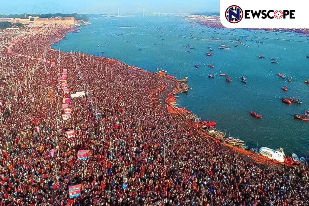 Mahakumbh 2025: faith and public health management at crossroads