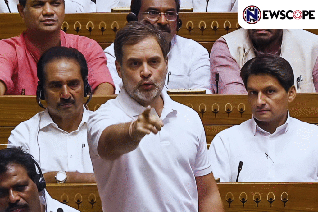 Opposition raised questions on security lapse, but promised all help to the Centre to fight terrorism unitedly