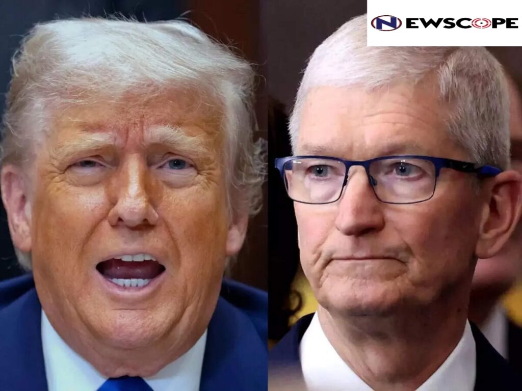 Apple to continue business in India despite Trump’s threats