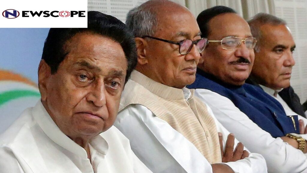 Congress chooses MP CM Shivraj Singh Chouhan's constituency Vidisha as a serious experiment in restructuring the party as a cadre- based outfit