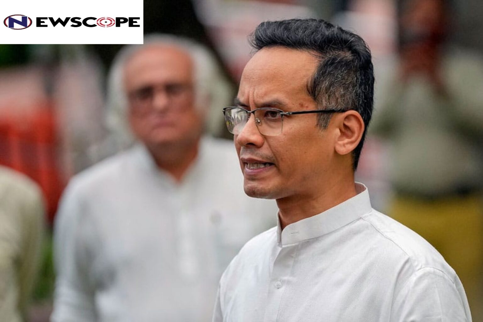 Setting aside BJP’s accusation of a ‘Pak link’, Congress appointed Gaurav Gogoi as its new party President in Assam