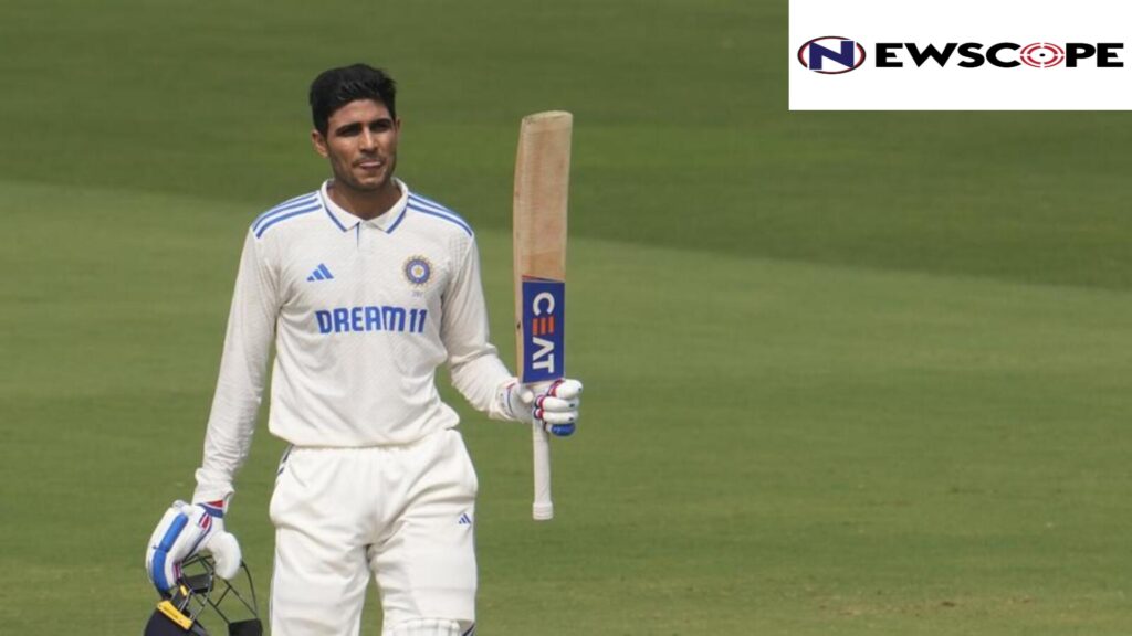 Shubman - a right choice in hard times
