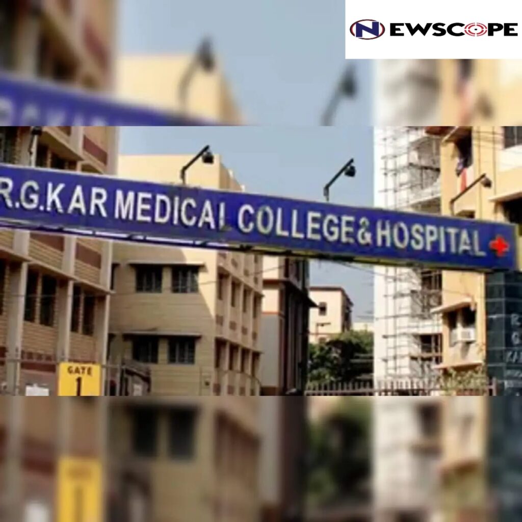 Leaders of RG Kar movement given punishment postings; doctors stage protests at Swasthya Bhavan