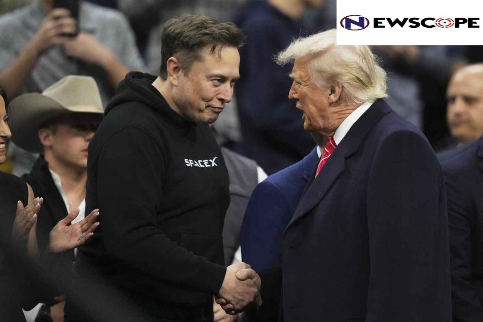Elon Musk resigns from US Department of Government Efficiency(DOGE) differing on Trump’s ‘One Big Beautiful Bill Act’ which Musk describes as as ‘massive spending bill’