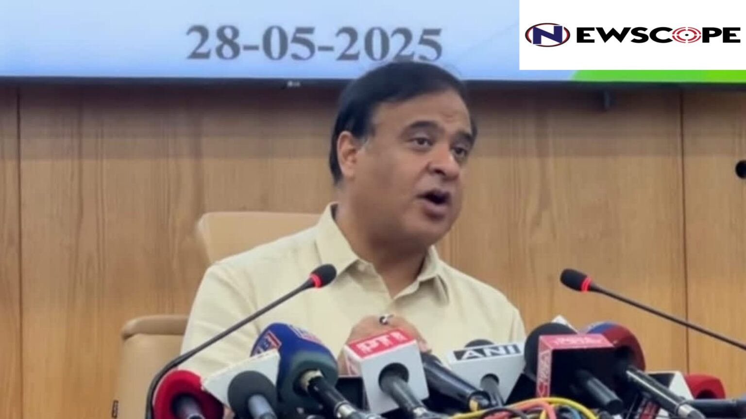 Assam cabinet passes scheme to allow arms licenses to minorities in ‘remote’ areas
