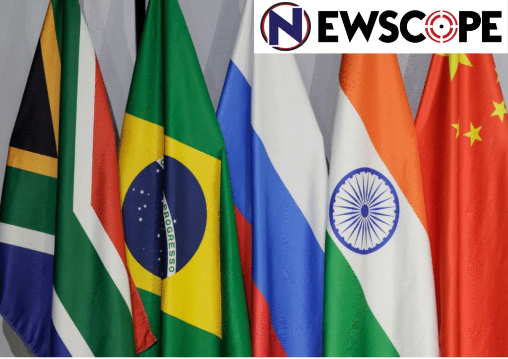 Withdrawing from Shanghai standpoint, India takes the Brics position to condemn strikes on Iran