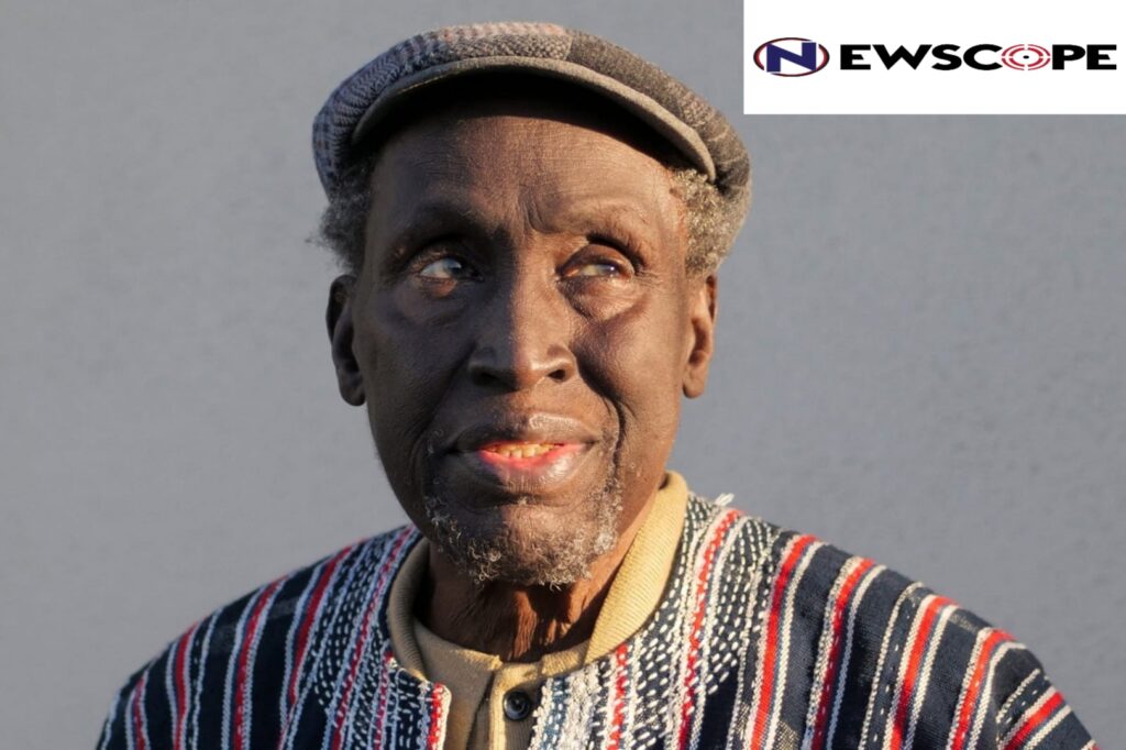 African legend Ngugi wa Thinong dies at 87