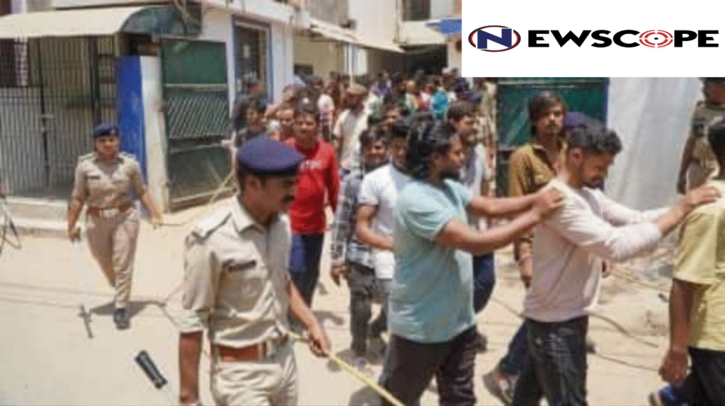 2000 Bangladeshis deported : Operation Sindoor also acting as a crackdown on illegal migration