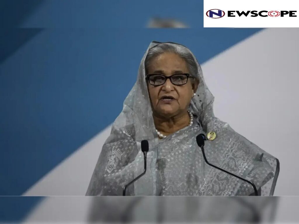 Bangladesh court Indicts Hasina for Mass Murder