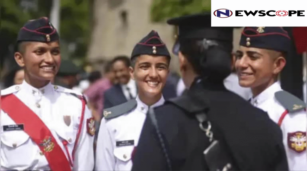 Women can now become an Army chief : rules simplified