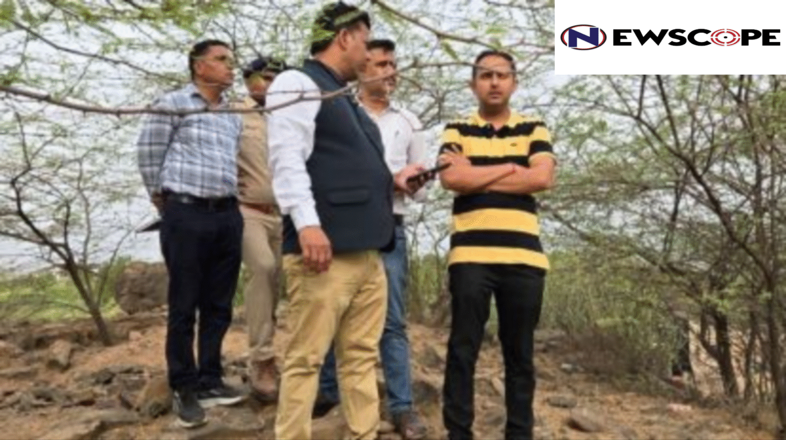 Memorial park 'Sindoor Van' to be constructed in the Indo-Pak border of Kutch