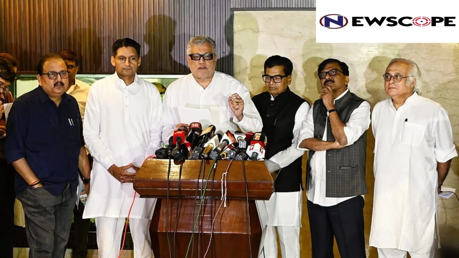 AAP stays away as INDIA bloc seeks special session on Pahalgam terror & Op Sindoor