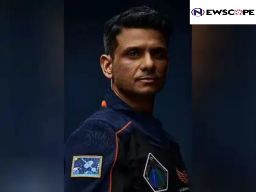 Shubhanshu Shukla, first Indian astronaut after Rakesh Sharma, to take off into space from NASA’s center on June 10