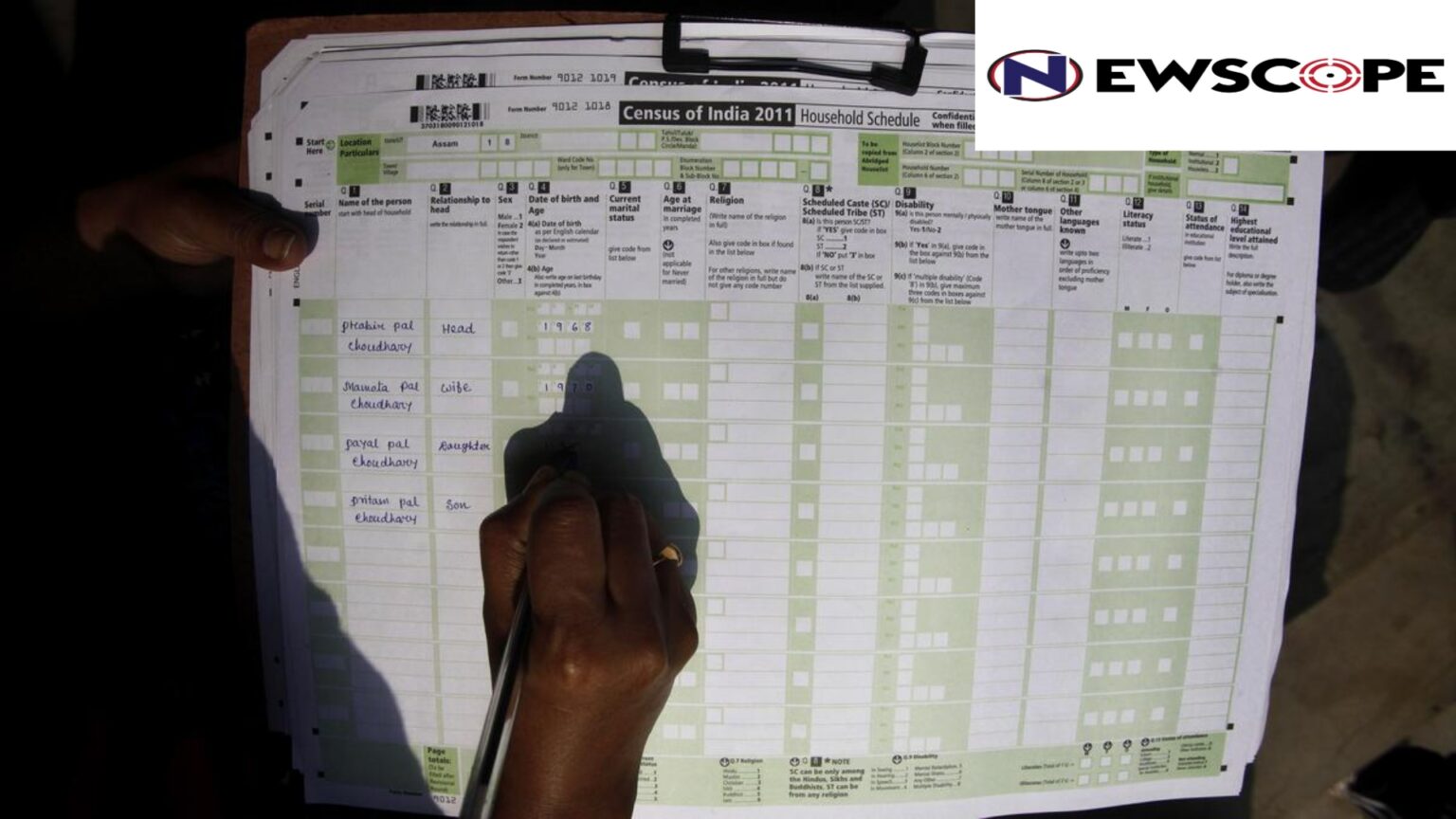 ‘Caste’ census to be conducted in two phases, from 2026