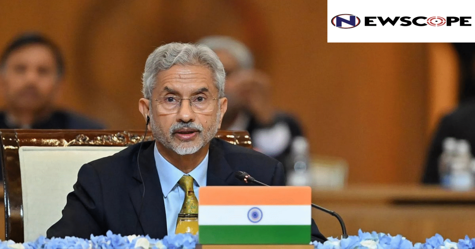 Jaishankar to visit France and Belgium to strengthen strategic partnerships
