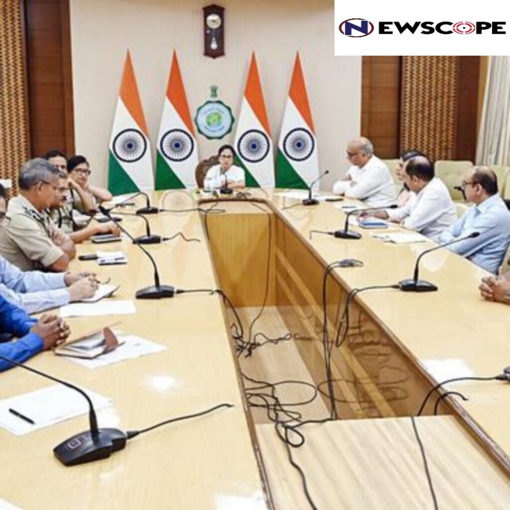 747 active Covid cases in WB : CM says ‘no worry’