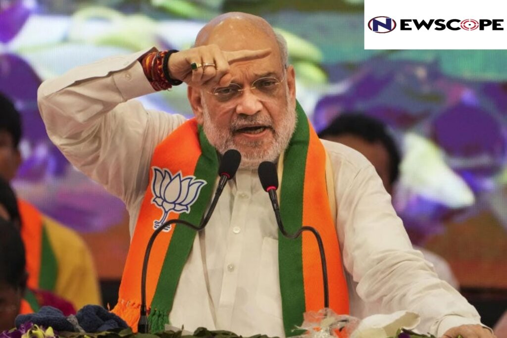 Amit Shah fails to cheer up his team in West Bengal this time