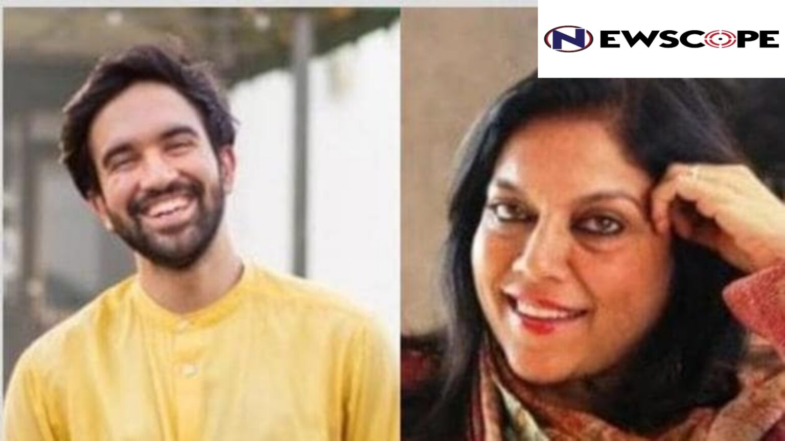 Mira Nair's son running for NYC mayor as a democrat