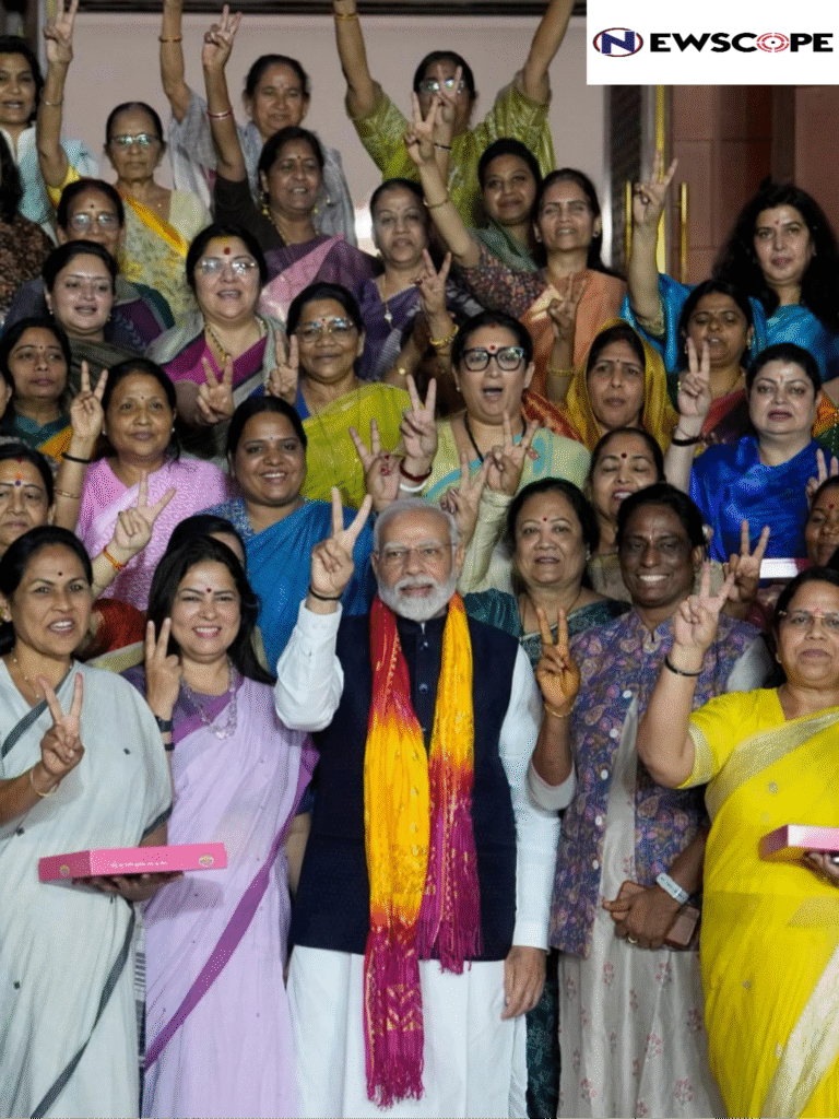 One-third seats for women in Lok Sabha & Assemblies likely from 2029 Elections