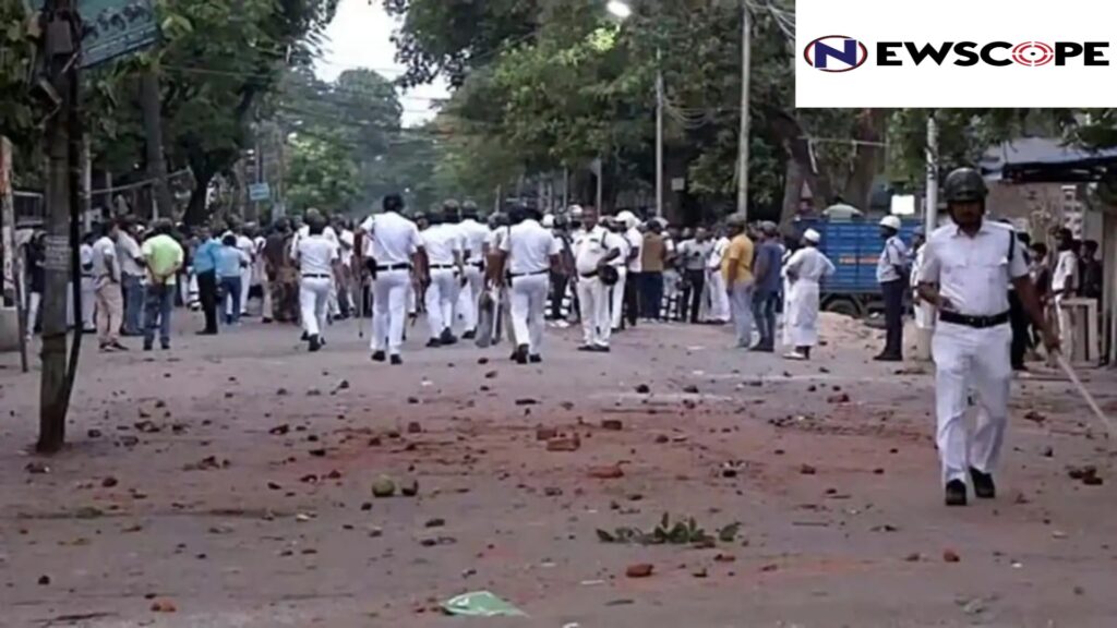 Maheshtala violence turns communal : 40 arrested; BJP asks Governor to deploy Central forces