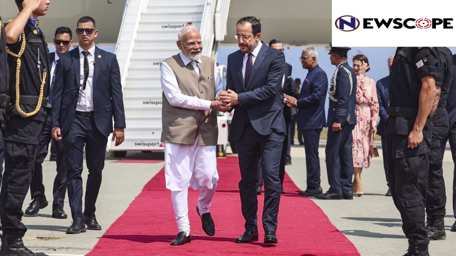 New India-Cyprus cooperation moves beyond tourism to business through UPI, following PM visit