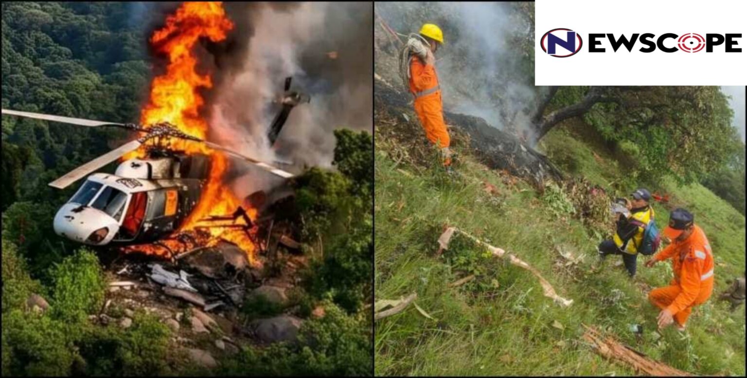 5th aviation accident with Kedarnath helicopter crash raises serious question about safety norms