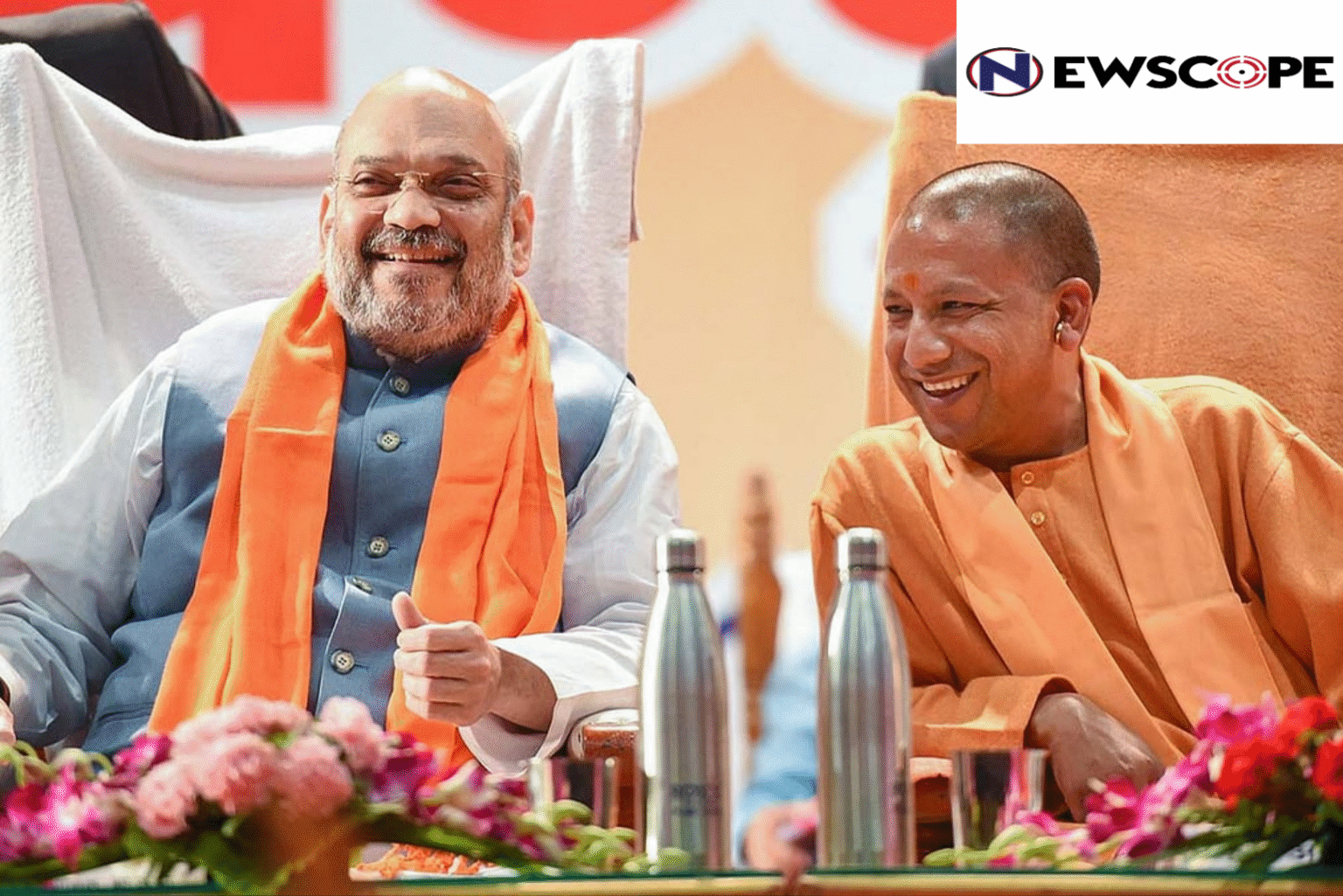 Amit Shah promises overhauling of the judicial system so that the process from lodging a FIR to court verdict completes within three years