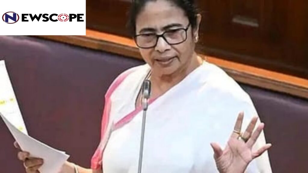 Mamata accuses BJP of witch-hunting Bengalis as Bangladeshis in BJP-ruled states