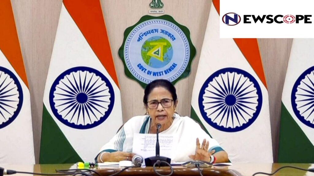 Mamata Banerjee objects to centre using ‘Samvidhan Hatya Divas ’to describe emergency