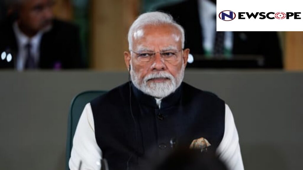 At G7, PM Modi urges nations to avoid double standards in tackling global terrorism