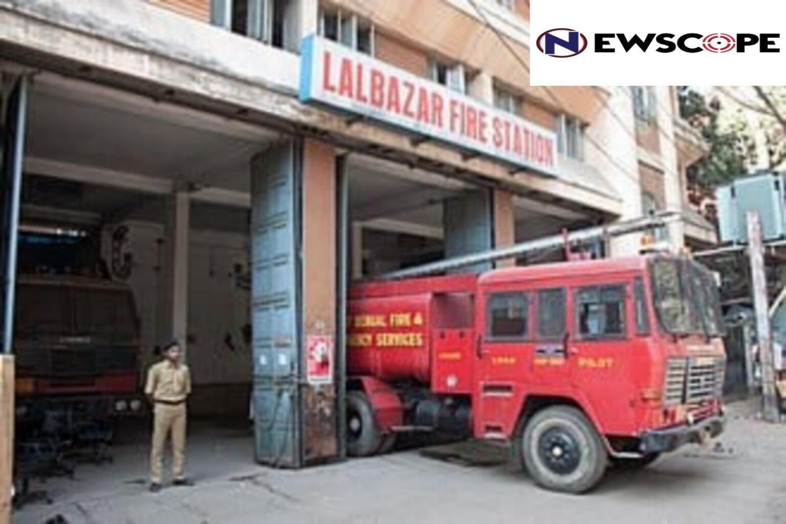 Fire audits for buildings, SOPs for restaurants are some of methods to be introduced to modernise West Bengal’s fire services : step taken after public outcry over Khidderpore’s devastating fire