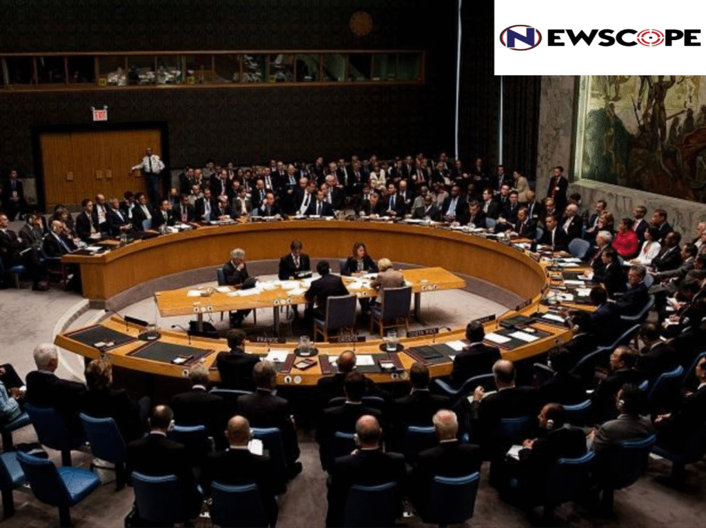 Security Council meeting today to scale down Israel-Iran conflict; US veto likely
